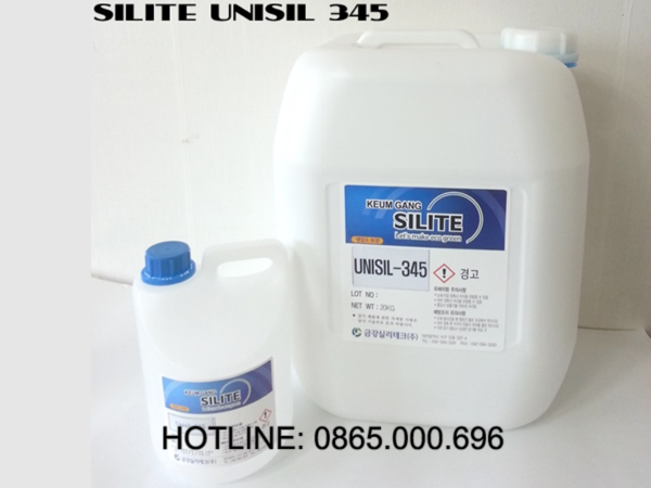 Chất silicone làm mềm vải (Hồ mềm silicone) SILITE Unisil-345