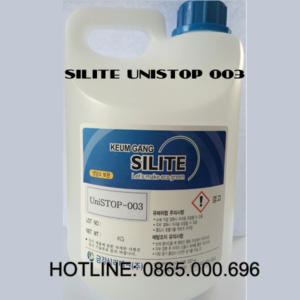 Chất chống thấm Silicone SILITE Unistop-003